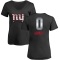 Women's Jalin Hyatt Midnight Mascot T-Shirt - Black