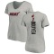 Women's Jamaree Bouyea Backer T-Shirt - Ash
