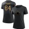 Women's James Hanna 2020 Salute To Service Performance T-Shirt - Black