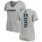 Women's James Hanna Backer Slim Fit T-Shirt - Ash