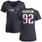 Women's James Harrison Name & Number T-Shirt - Navy