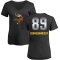 Women's James O'Shaughnessy Midnight Mascot T-Shirt - Black