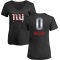 Women's Jamie Gillan Midnight Mascot T-Shirt - Black