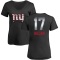 Women's Jamie Gillan Midnight Mascot T-Shirt - Black