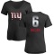 Women's Jamie Gillan Midnight Mascot T-Shirt - Black