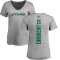 Women's Jamie Langenbrunner Backer T-Shirt - Ash