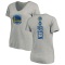 Women's JaMychal Green Backer T-Shirt - Ash
