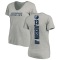 Women's Jaren Jackson Jr. Backer T-Shirt - Ash