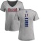Women's Jari Kurri Backer T-Shirt - Ash