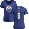 Women's Jari Kurri Backer T-Shirt - Royal