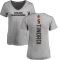 Women's Jarred Tinordi Backer T-Shirt - Ash