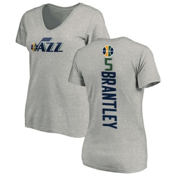 Women's Jarrell Brantley Backer T-Shirt - Ash