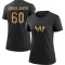 Women's Jaryd Jones-Smith 2020 Salute To Service Performance T-Shirt - Black
