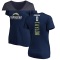 Women's Ja'Sir Taylor Backer T-Shirt - Navy