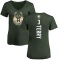 Women's Jason Terry Backer T-Shirt - Green