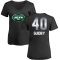 Women's Javelin Guidry Midnight Mascot T-Shirt - Black