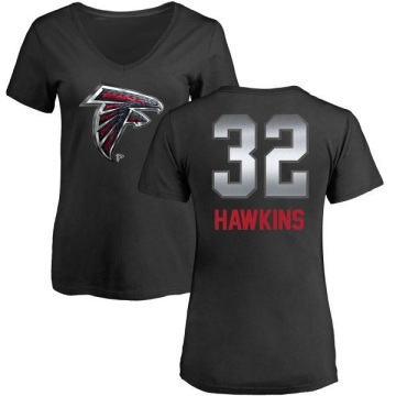 Women's Jaylinn Hawkins Midnight Mascot T-Shirt - Black