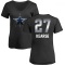 Women's Jayron Kearse Midnight Mascot T-Shirt - Black