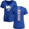 Women's Jean-Francois Berube Backer T-Shirt - Royal