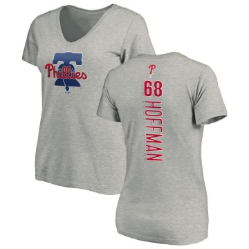 Women's Jeff Hoffman Backer Slim Fit T-Shirt - Ash