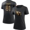 Women's Jeff Smith 2020 Salute To Service Performance T-Shirt - Black