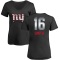 Women's Jeff Smith Midnight Mascot T-Shirt - Black