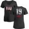 Women's Jeff Smith Midnight Mascot T-Shirt - Black