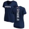 Women's Jeremiah Pharms Jr. Backer Slim Fit T-Shirt - Navy