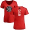 Women's Jeremy Lin Backer T-Shirt - Red