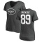 Women's Jeremy Ruckert One Color T-Shirt - Ash