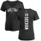 Women's Jeremy Sochan Backer T-Shirt - Black