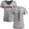 Women's Jesper Boqvist Backer T-Shirt - Ash