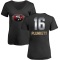 Women's Jim Plunkett Midnight Mascot T-Shirt - Black