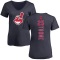 Women's Jim Thome Backer Slim Fit T-Shirt - Navy