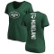 Women's Jimmy Moreland Backer Slim Fit T-Shirt - Green