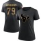 Women's Jimmy Morrissey 2020 Salute To Service Performance T-Shirt - Black