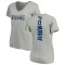 Women's Jimmy Murray Backer V-Neck T-Shirt - Ash