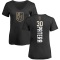Women's Jiri Patera Backer Slim Fit V-Neck T-Shirt - Black