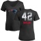 Women's J.J. Taylor Midnight Mascot T-Shirt - Black