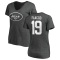 Women's Joe Flacco One Color T-Shirt - Ash