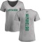 Women's Joe Pavelski Backer T-Shirt - Ash