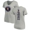 Women's Joe Perez Backer Slim Fit T-Shirt - Ash