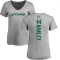 Women's Joel Hanley Backer T-Shirt - Ash