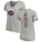 Women's Joey Lucchesi Backer Slim Fit T-Shirt - Ash
