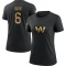 Women's Joey Slye 2020 Salute To Service Performance T-Shirt - Black