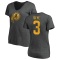 Women's Joey Slye One Color T-Shirt - Ash