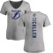 Women's John Cullen Backer T-Shirt - Ash
