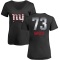 Women's John Greco Midnight Mascot T-Shirt - Black