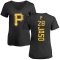 Women's John Jaso Backer Slim Fit T-Shirt - Black