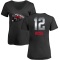 Women's John Ross Midnight Mascot T-Shirt - Black